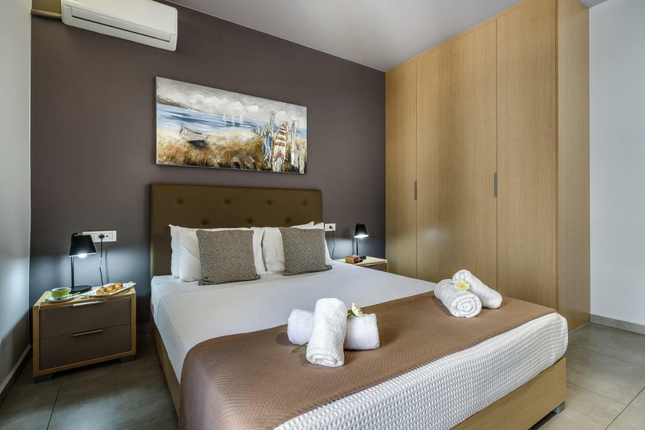 City Breeze Apartment Chania  Exterior photo