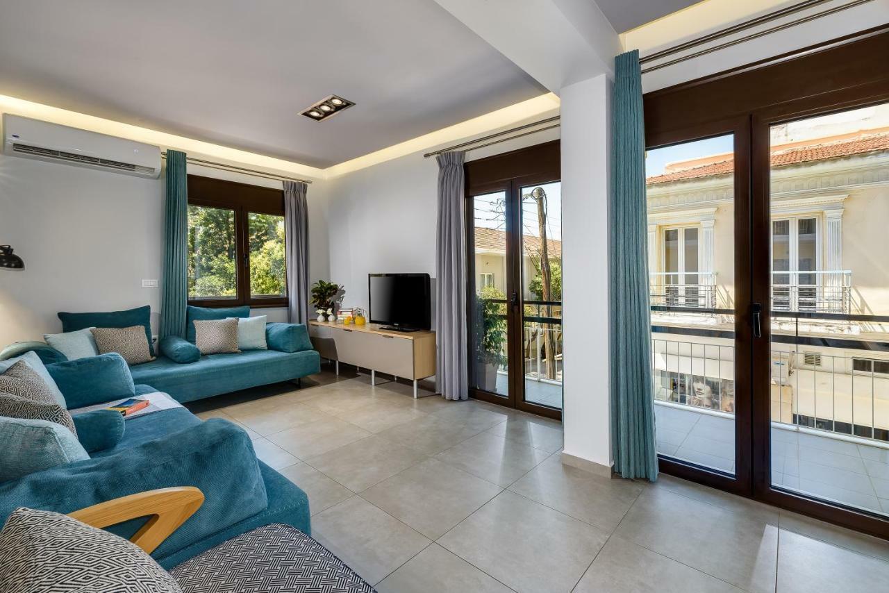 City Breeze Apartment Chania  Exterior photo