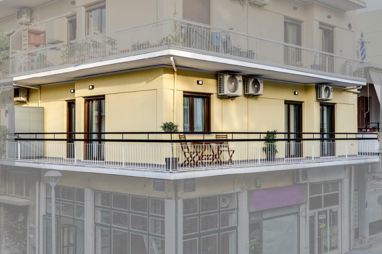 City Breeze Apartment Chania  Exterior photo