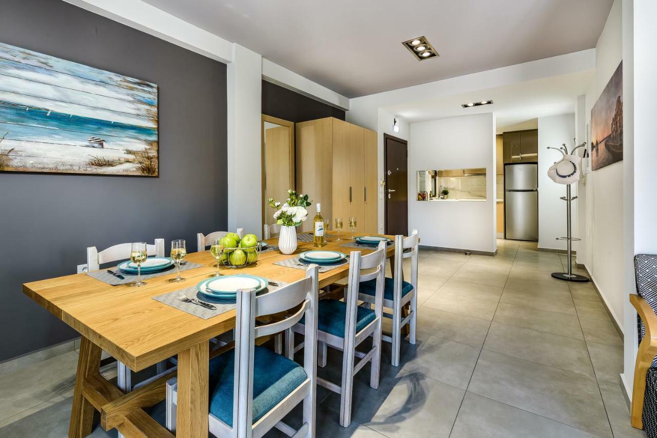 City Breeze Apartment Chania  Exterior photo