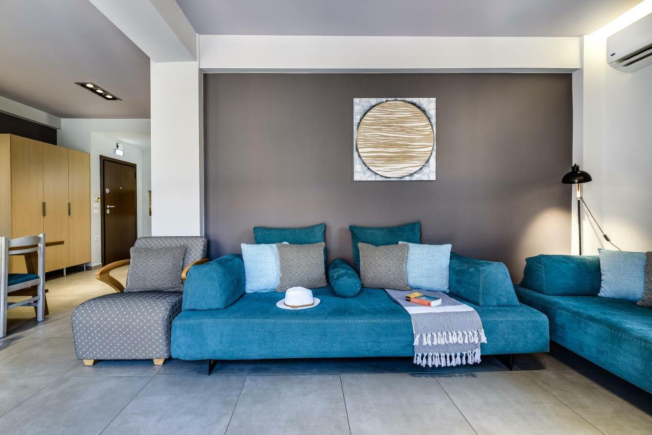 City Breeze Apartment Chania  Exterior photo