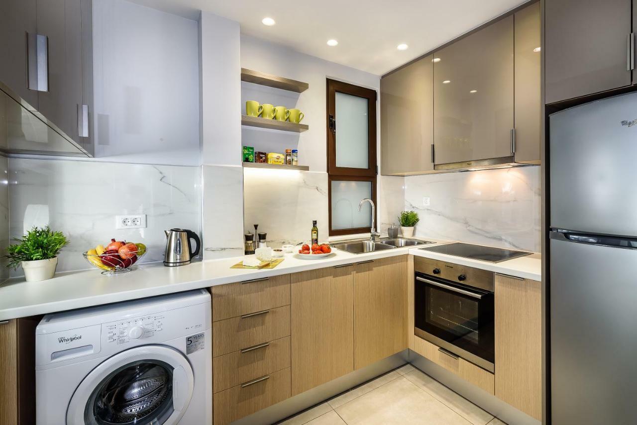 City Breeze Apartment Chania  Exterior photo