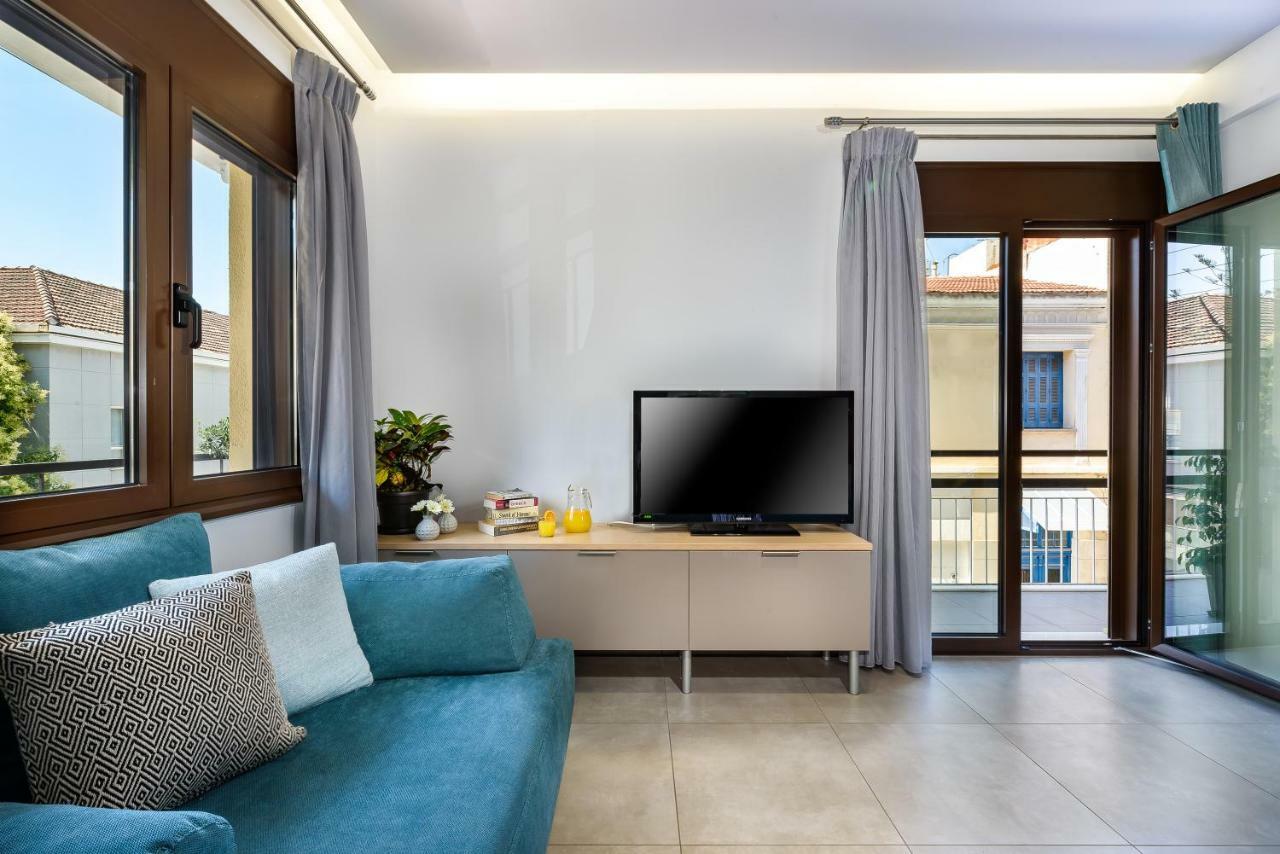 City Breeze Apartment Chania  Exterior photo